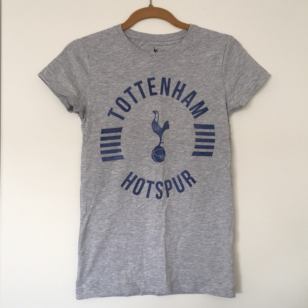 Women’s Tottenham Hotspur Fitted T-Shirt